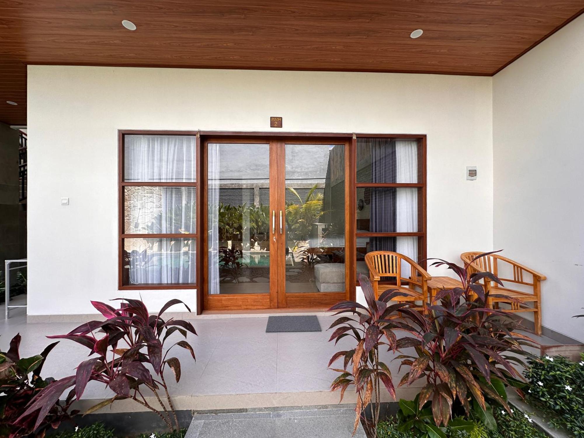 Villa Son Sun Uluwatu Exterior foto
