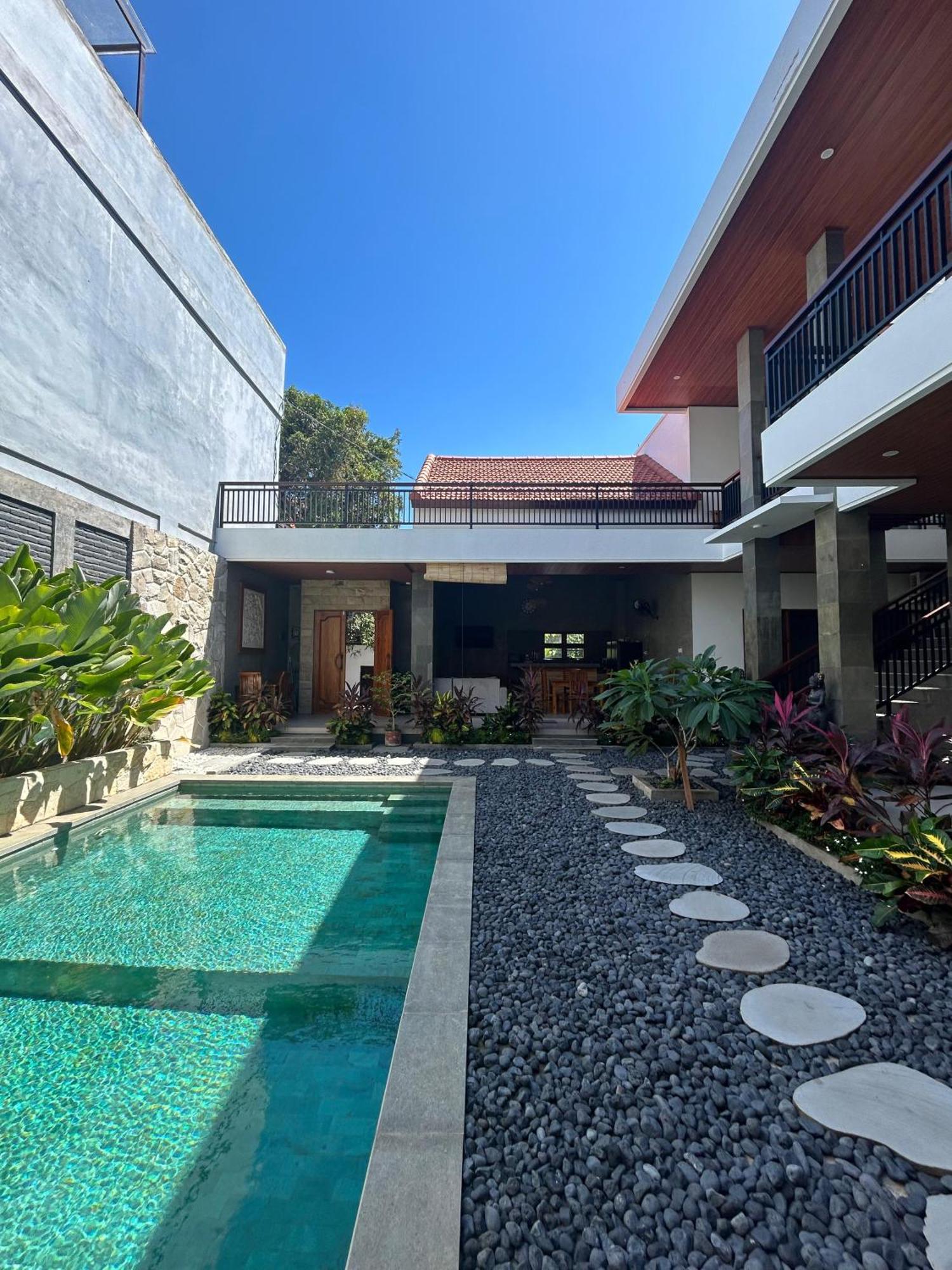 Villa Son Sun Uluwatu Exterior foto