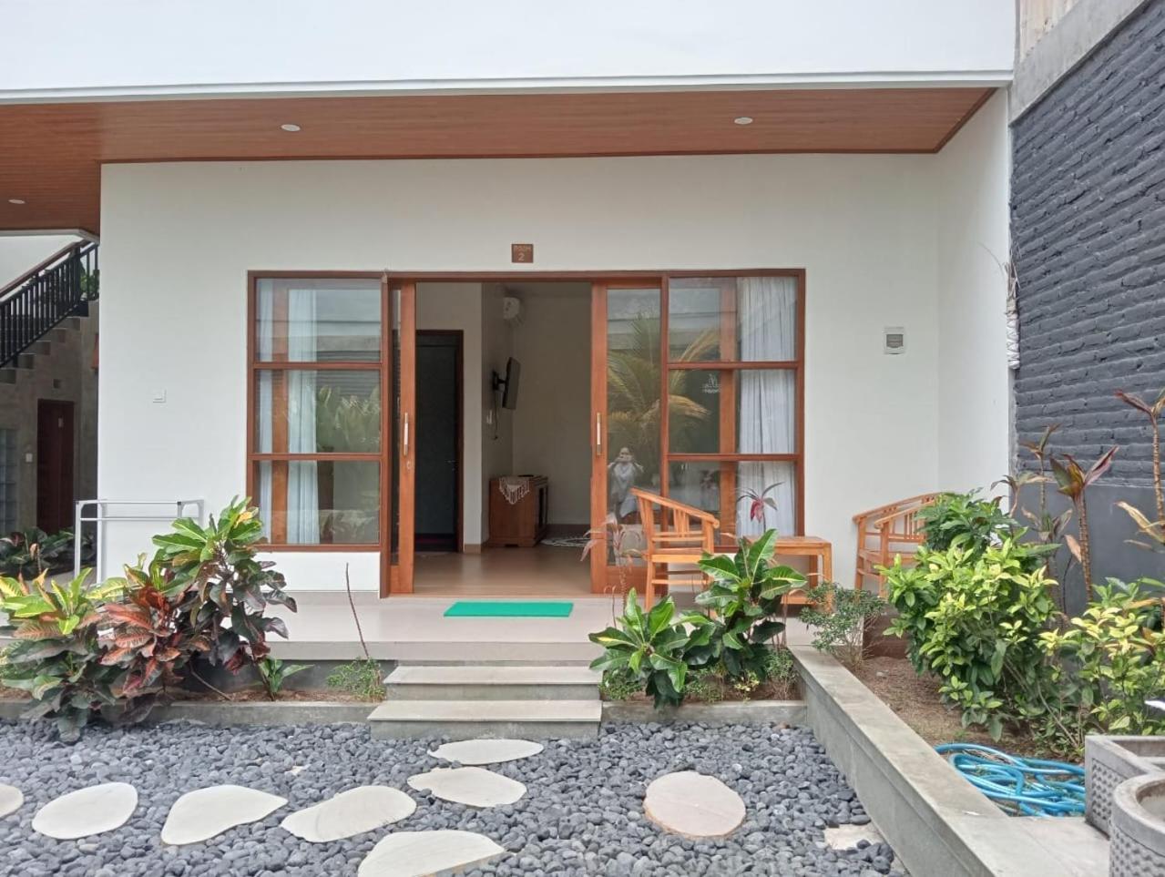 Villa Son Sun Uluwatu Exterior foto